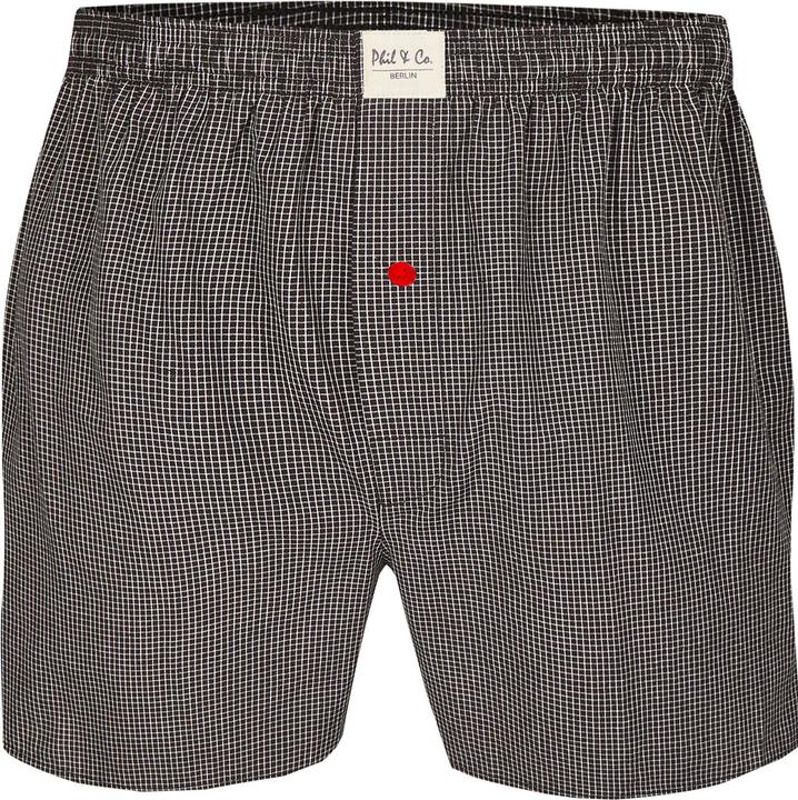 Actual product image Phil & Co. Berlin Boxer Classics (L, pack of 6)
