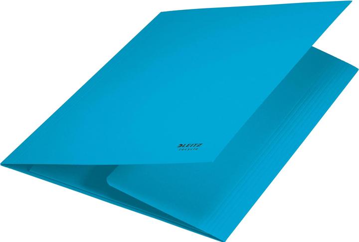 Productafbeelding Leitz Inlegmap Juris Map A4 Blauw (A4, 1 x)