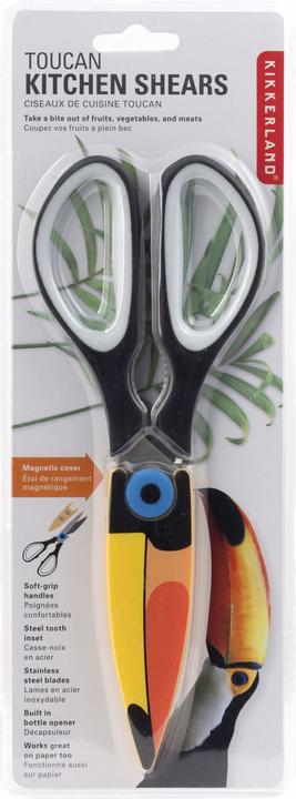 Productafbeelding Kikkerland Toekan (29 cm)