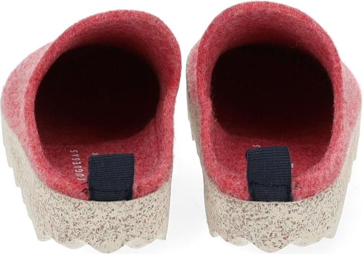 Actual product image Asportuguesas This warm felt slipper from the brand offers wellness for cosy evenings at home. F (38)
