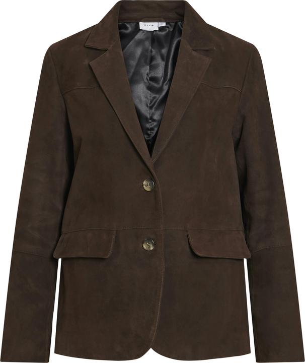 Vila Wildleder Blazer (42)