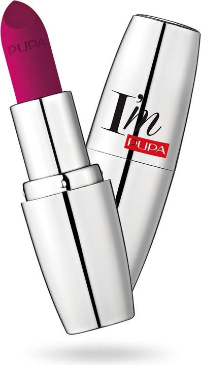 Image du produit Pupa Milano I'm Matt Blue Fuschia (051 Blue Fuschia)