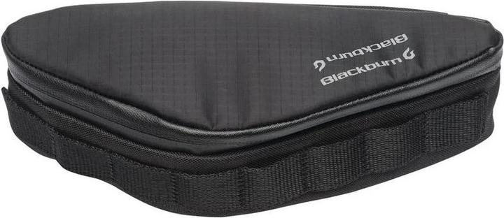 Image du produit Blackburn Outpost Corner Bag Rahmentasche Schwarz, Wasserdicht (Sacoche de cadre)
