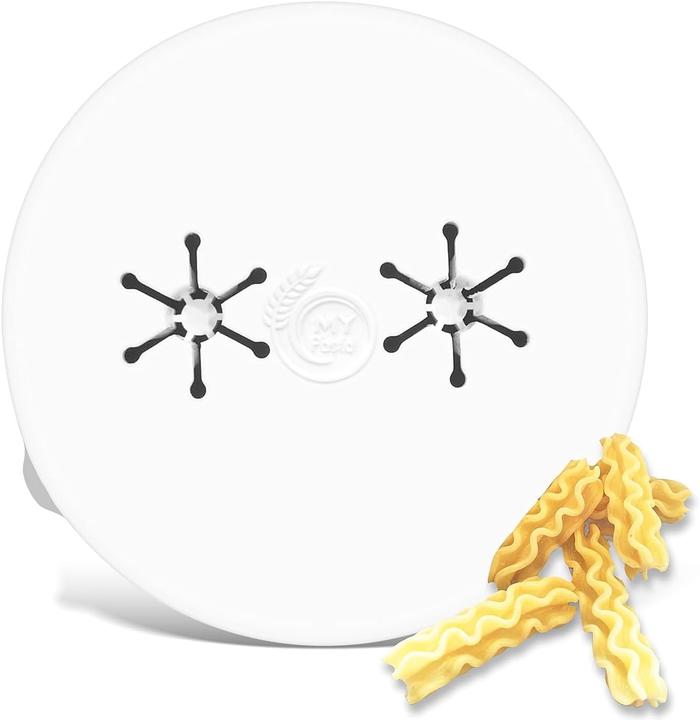 Produktbild My Pasta Sedanini Matrize für Philips Nudelmaschine
