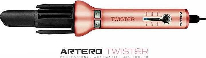 Actual product image Artero Onduladora Twister