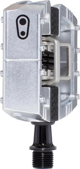 Immagine prodotto Crankbrothers Pedal Mallet DH argento lucido