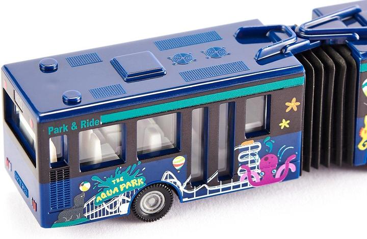 Produktbild Siku Gelenkbus