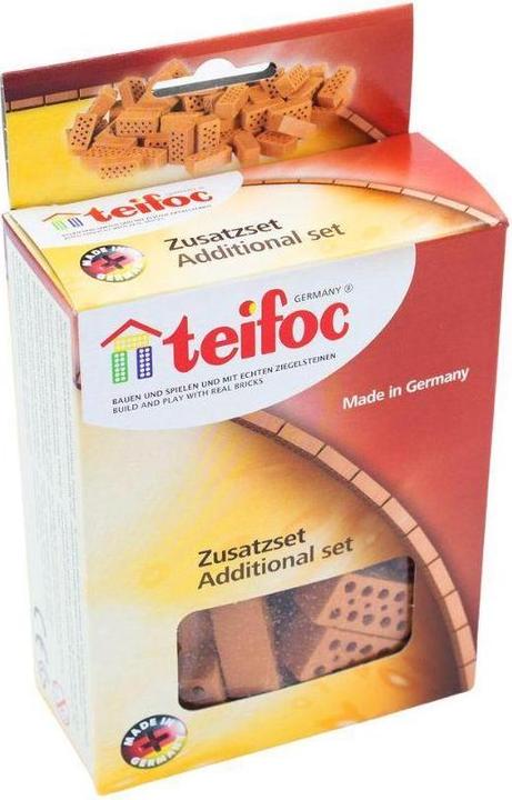 Produktbild teifoc Backstein