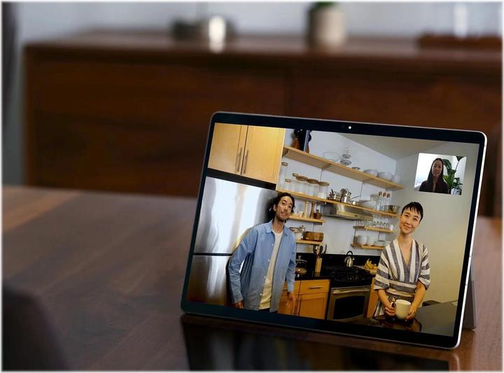 Produktbild Microsoft Surface Pro 9 for business (13", Microsoft SQ3, 16 GB, 512 GB, Ohne Tastaturlayout)