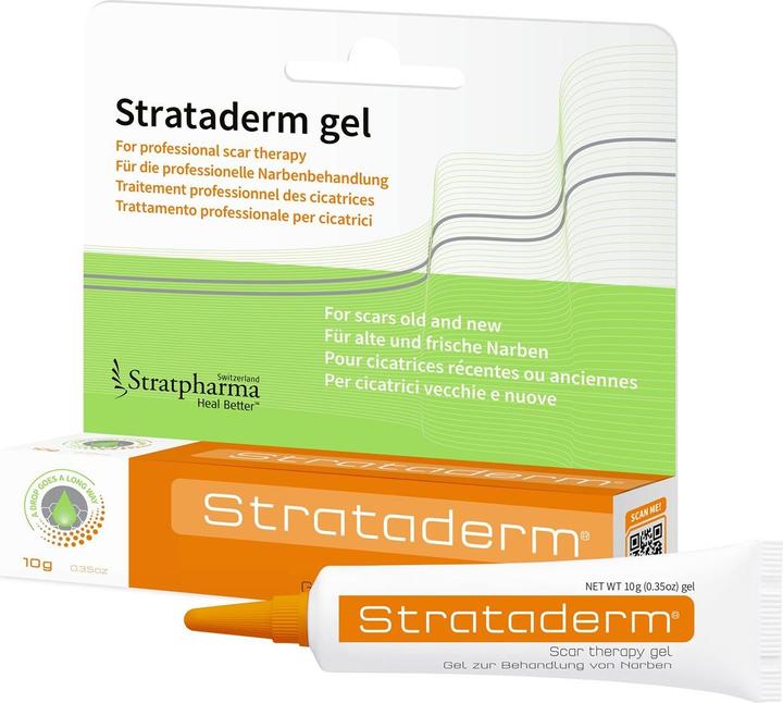 Image du produit Stratpharma Strataderm Gel de silicone pour cicatrices (275.63 ml, Gel)