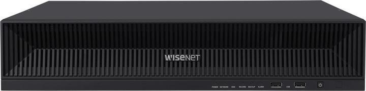 Actual product image Hanwha Wisenet X-Series XRN-1620B2-8TB-S NVR 16CH (Network Video Recorder (NVR))