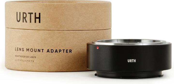 Produktbild Urth Lens Mount Adapter: Compatible with Konica AR Lens to Leica L Camera Body