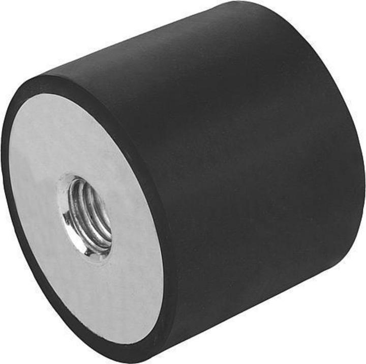 Produktbild Neriox Rundpuffer Typ C (Anschlagdämpfer)