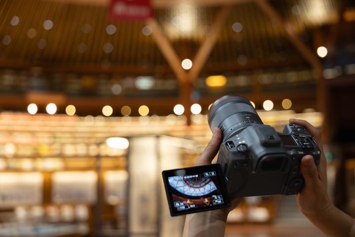 Image du produit Canon RF 20mm F1.4 L VCM (Canon RF, Plein format)