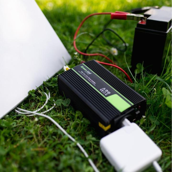 Image du produit GreenCell Transformateur de tension