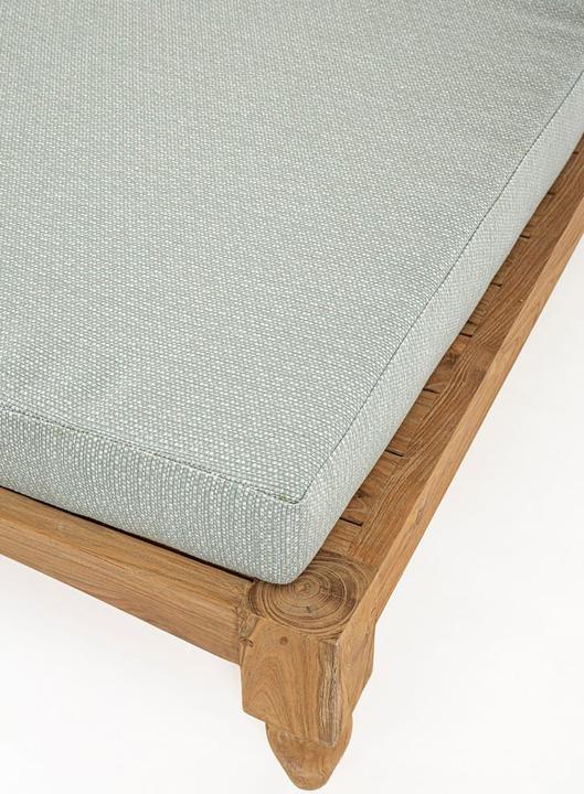 Produktbild Bizzotto Daybed Bali Aqua (2er-Set)