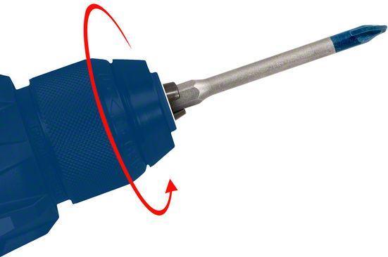 Immagine prodotto Bosch Professional Zubehör Trapano multi-costruzione EXPERT HEX-9, 7 x 50 x 100 mm (7 mm)