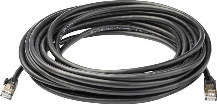 Immagine prodotto StarTech -Cavo patch Ethernet (S/UTP, CAT6a, 10 m)