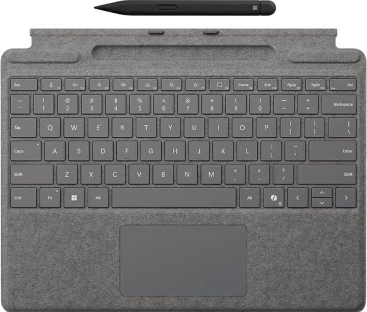 Image du produit Microsoft Surface Pro Flex Keyboard for business avec Slim Pen (DE, Sans fil)