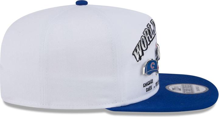 Immagine prodotto New Era Golfer Cap - World Series 2016 Pin Cubs Indians (Taglia unica)