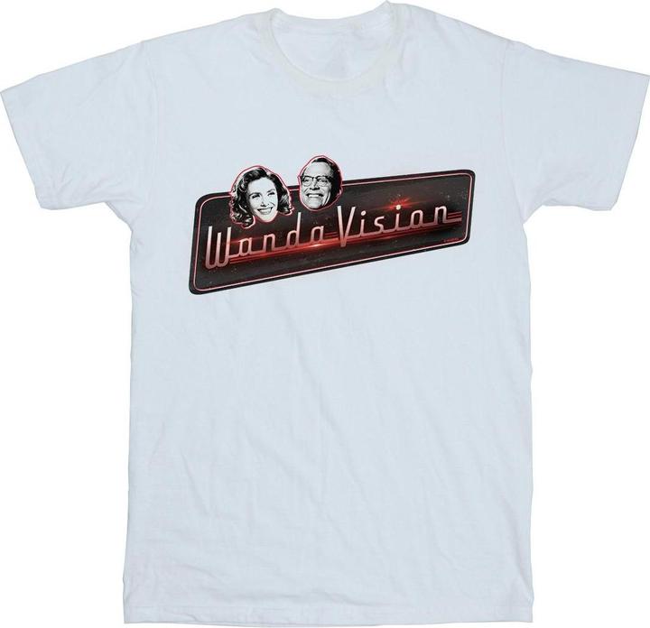 WandaVision Smiles TShirt (XXL)