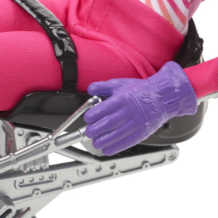 Produktbild Barbie Para Sport Ski Alpin Set