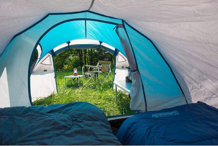 Actual product image Coleman Cortes 3 (Tunnel tent, 4.10 kg, 3 persons)
