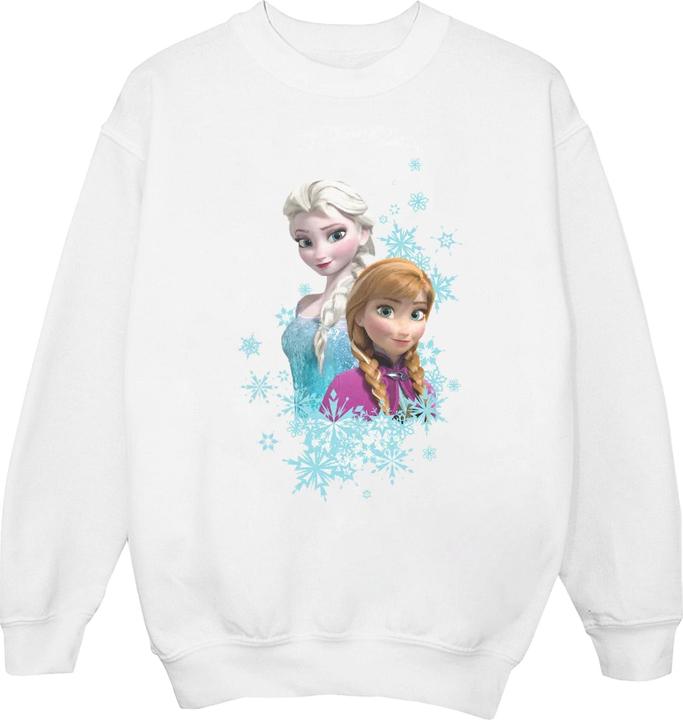 Image du produit Disney - Sweat FROZEN ELSA AND ANNA SISTERS - Garçon (128)