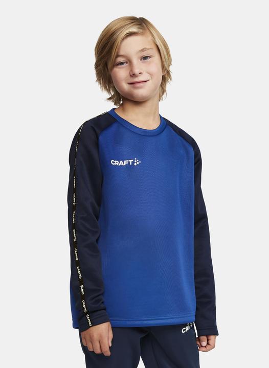 Produktbild Craft SQUAD 2.0 CREWNECK JR (110)