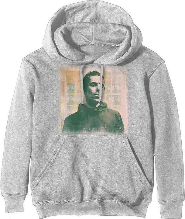 Liam Gallagher Album Cover (Hoodie)