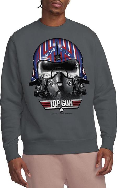 Immagine prodotto Top Gun Maverick Felpa Casco Adulto Unisex (L)