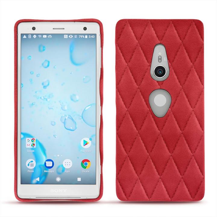 Image du produit Noreve Housse cuir (Sony Xperia XZ2)