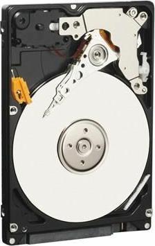 WD Scorpio Black (0.25 TB, 2.5")