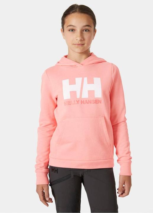 Produktbild Helly Hansen JR HH LOGO HOODIE 2.0 (12)