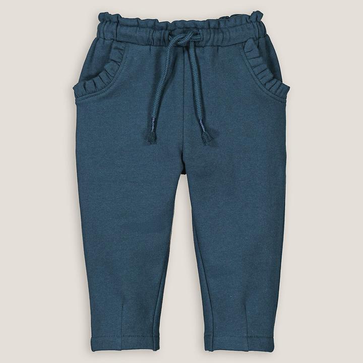 Produktbild La Redoute Collections Joggpants mit Rüschen (80)
