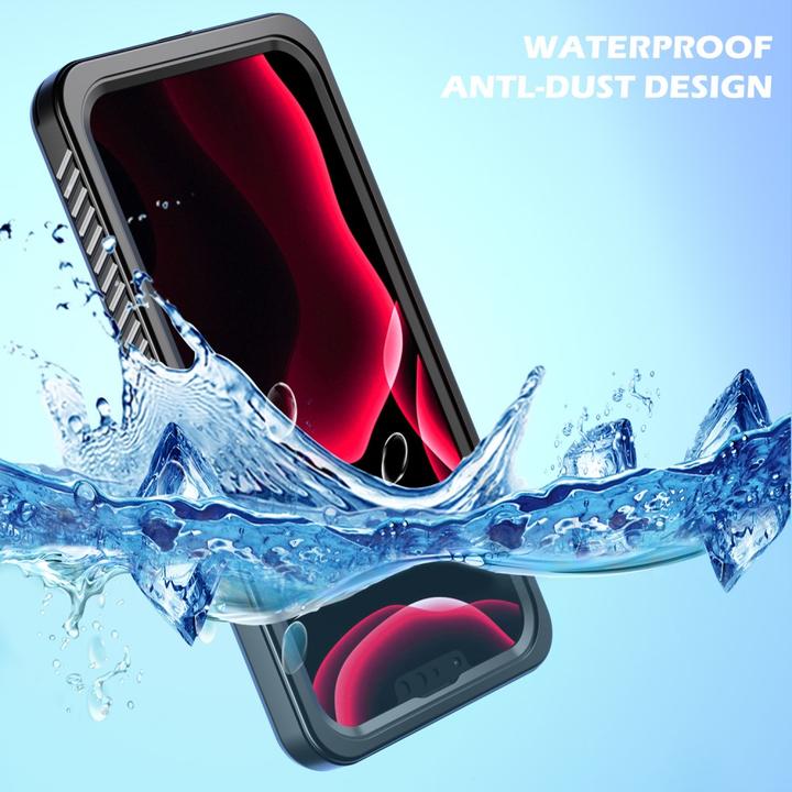Image du produit Redpepper iPhone 13 Pro Max Housse de protection étanche (Apple iPhone 13 Pro Max)