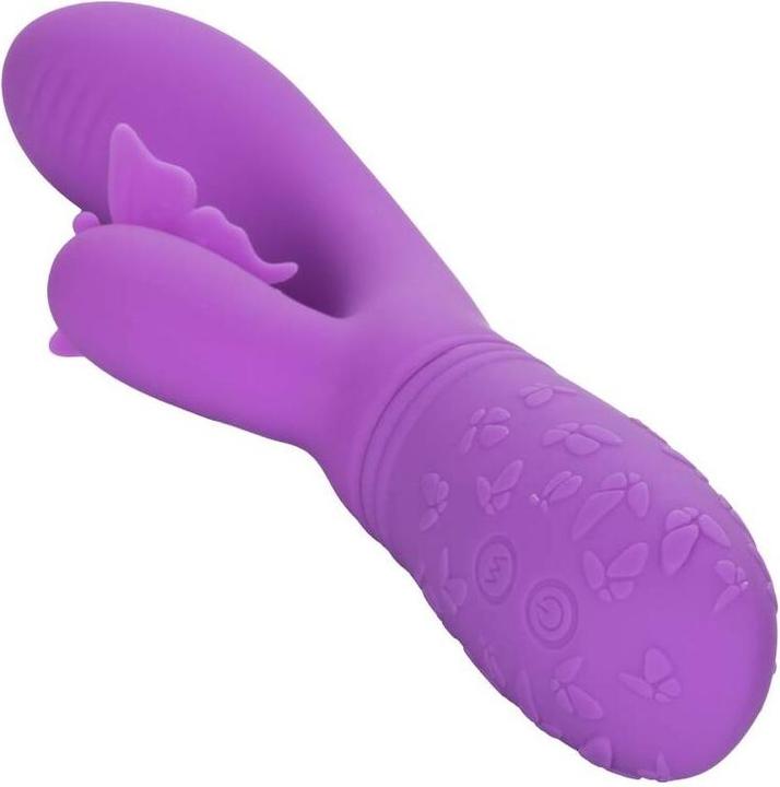 Produktbild CalExotics California Exotics Butterfly Kiss Flutter Violett