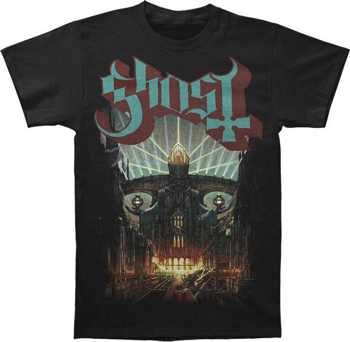 Ghost Meliora TShirt (L)