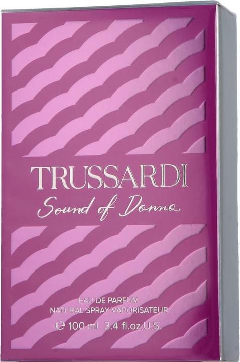 Actual product image Trussardi Sound of Donna (Eau de parfum, 100 ml)
