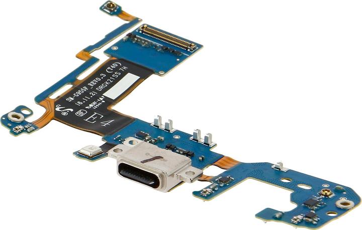 Actual product image Samsung Charging Socket Spare Part Galaxy S8 Plus (Galaxy S8+)
