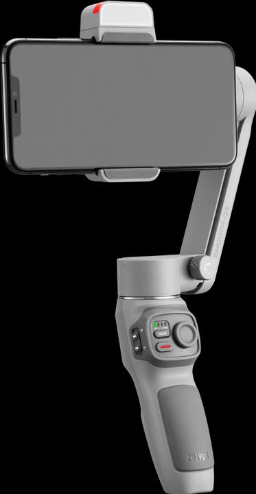 Immagine prodotto Zhiyun Combo Q3 liscio (Smartphone, 0.28 kg)