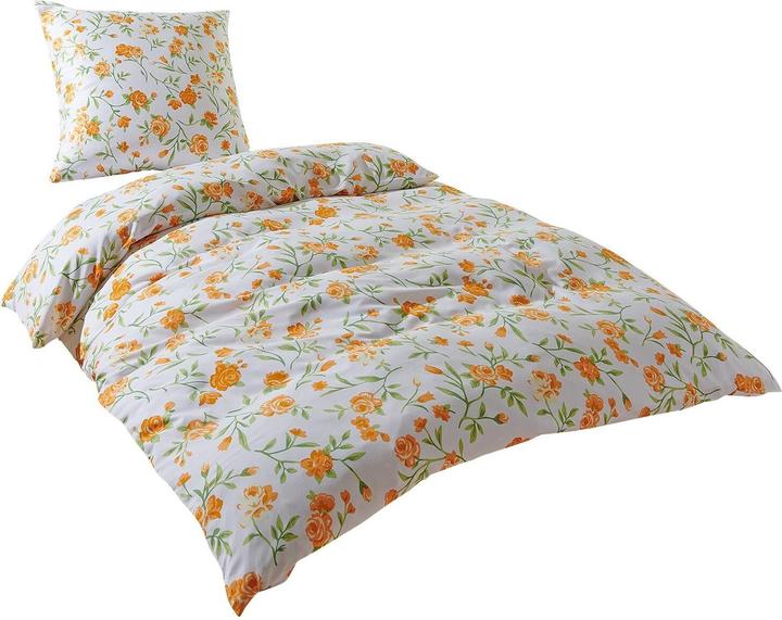Produktbild Traumschlaf Nürnberg (Bettwäsche Set, 155x220 cm + 80x80 cm)