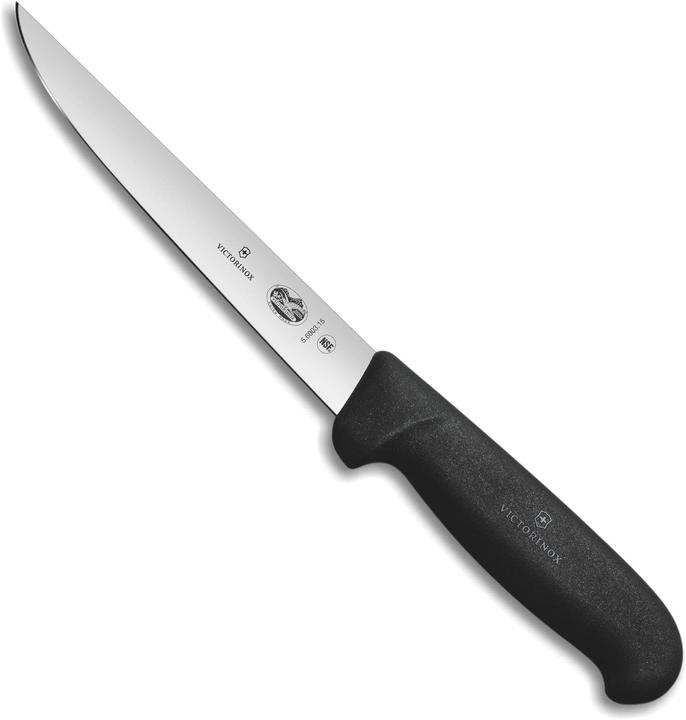 Image du produit Victorinox Couteau à désosser Fibrox 15 cm (15 cm)