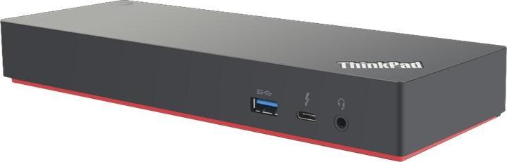 Produktbild Lenovo ThinkPad Thunderbolt 3 (Thunderbolt, 13 Ports)