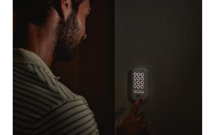 Actual product image Yale Smart Alarm Keypad