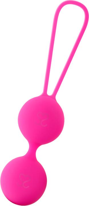 Actual product image Moressa Osian Two Premium Silicone Pink (101 g)
