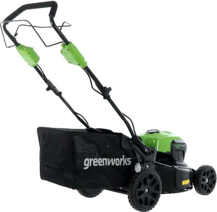 Produktbild Greenworks GD40LM46SP (Akkubetrieb)