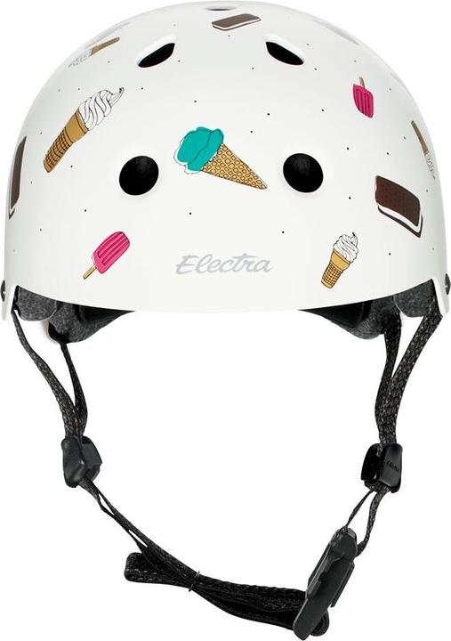 Produktbild Electra Lifestyle Lux Soft Serve Graphic Helmet