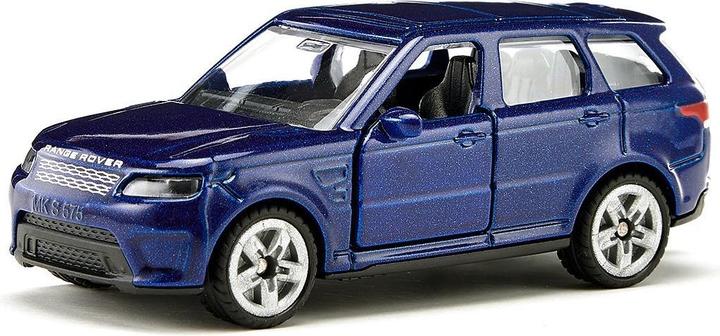 Actual product image Siku Range Rover