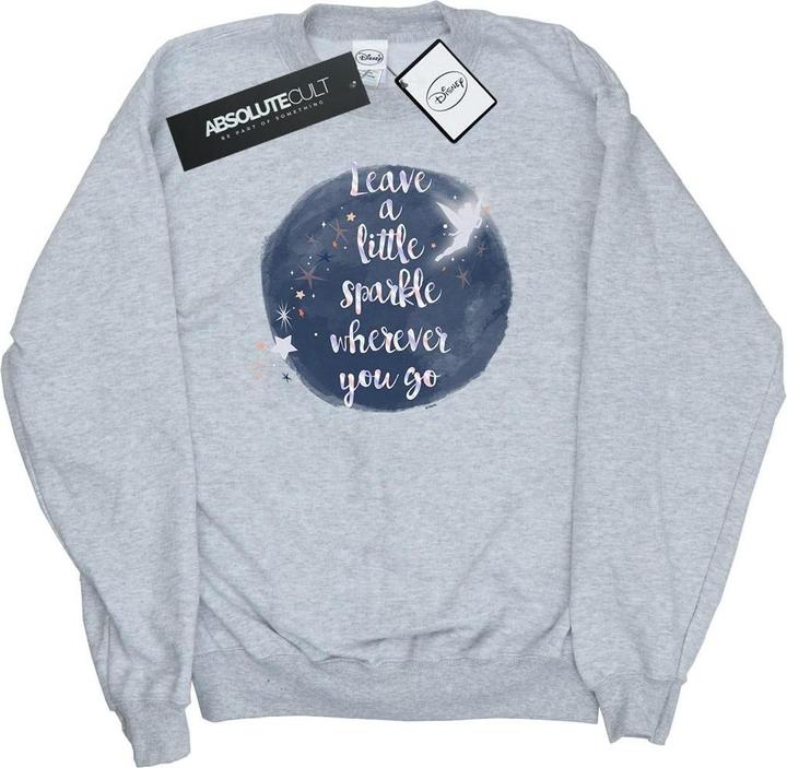 Image du produit Disney - Sweat TINKER BELL A LITTLE SPARKLE - Femme (L)